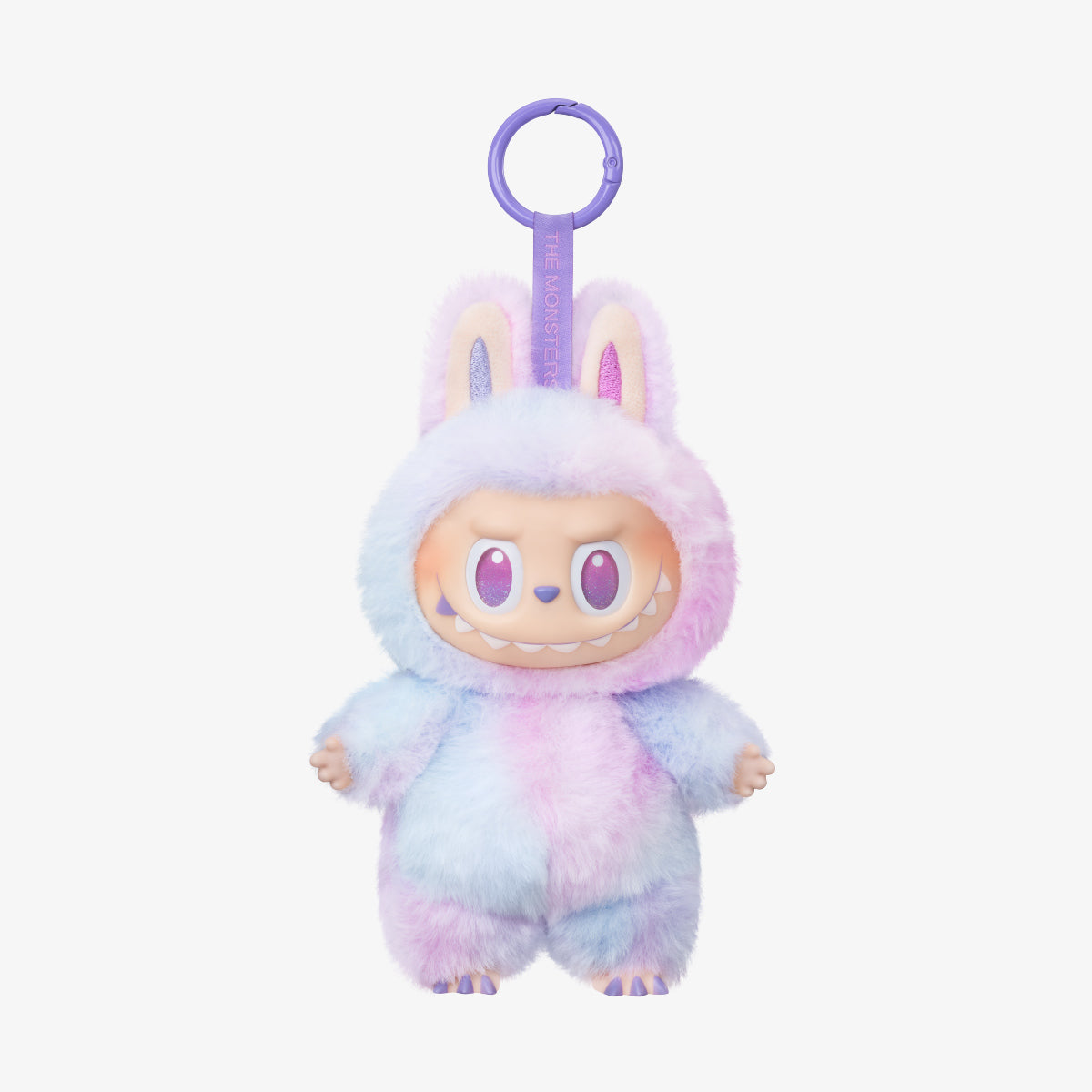 THE MONSTERS Big into Energy Series-Vinyl Plush Pendant Blind Box